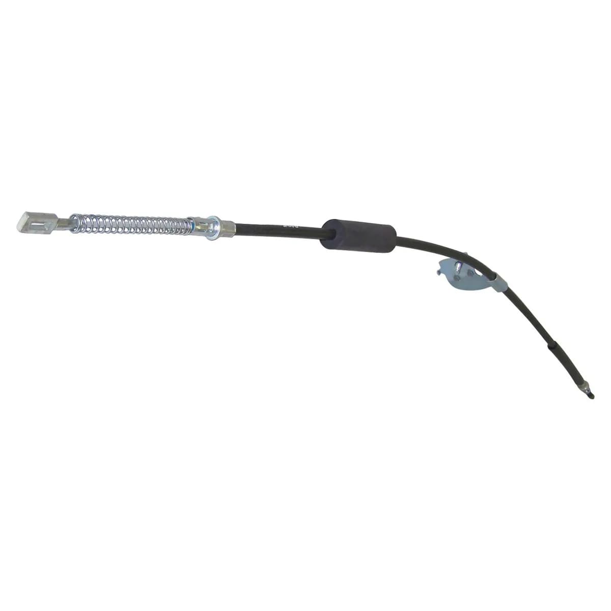 Crown Automotive Jeep Replacement 52008904 Right Rear Parking Brake Cable for Select 1994-2006 Jeep TJ, ZJ, ZG, 34.25 Long