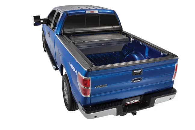 TL - TonneauMate All TonneauMate Toolbox - Fits Most Full Size Trucks except Flareside Stepside or Composite Beds If purchasing the TonneauMate the following trucks will need the additional clamphardware kits Bed Length