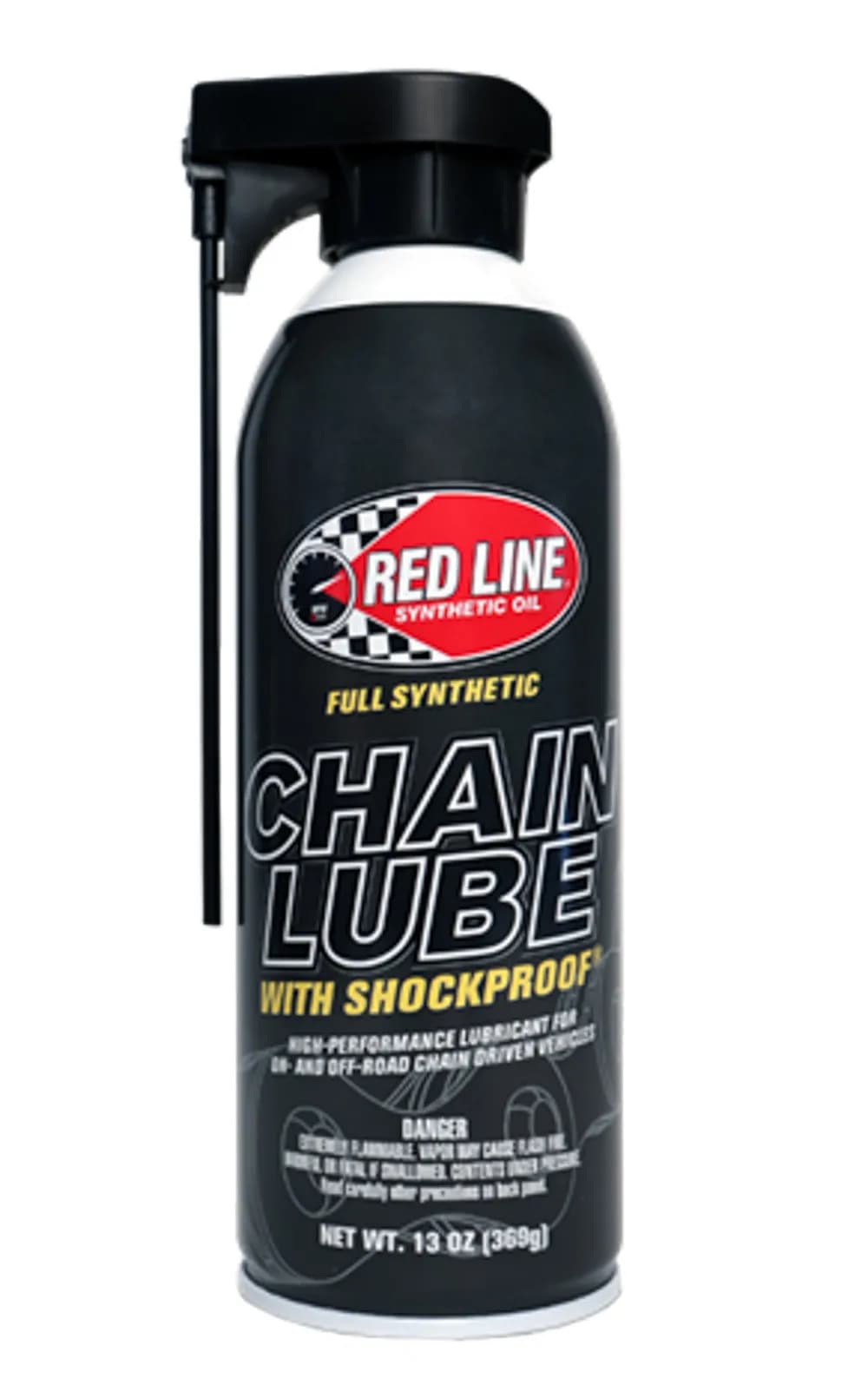 Chain Lube Aerosol - 6/13oz
