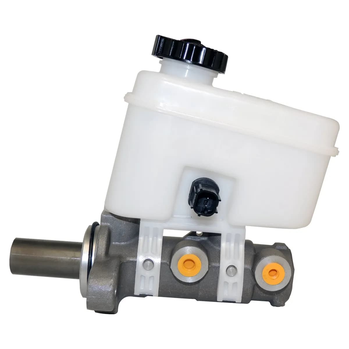 Brake Master Cylinder; 1 in. Bore; Includes Reservoir And Cap;