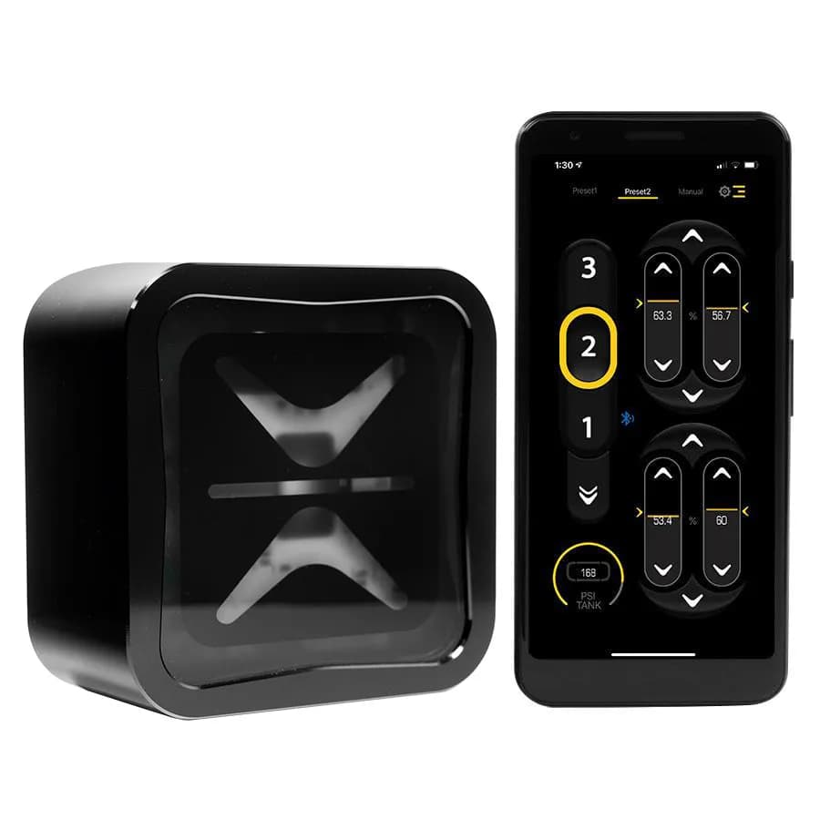 E+ Connect Bluetooth Switchbox Ecu+ Harnesses Tank Pressure Sensor Hardware