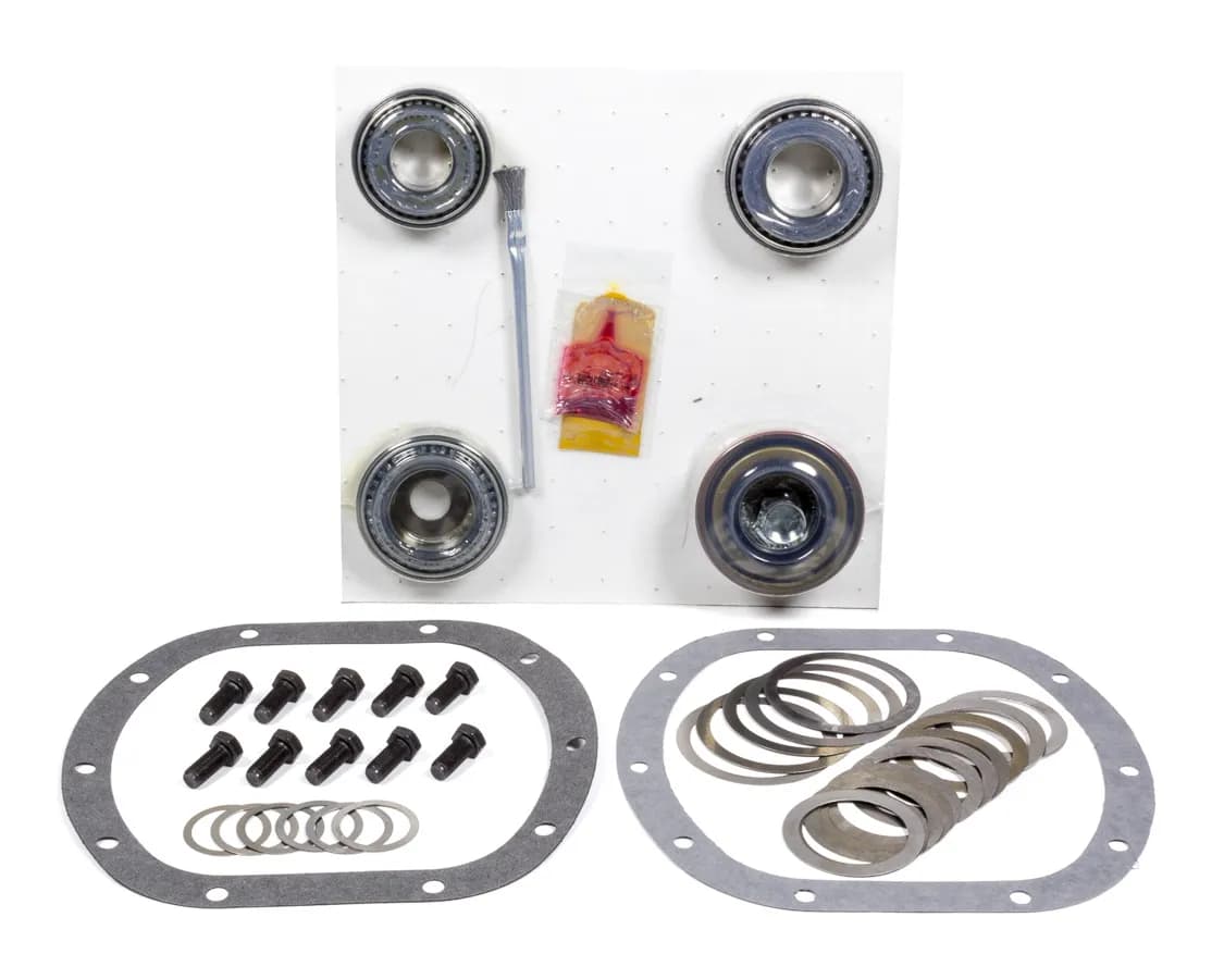 Front or Rear Master Kit for a Dana 30 Rev or Dana 30 Std Differential w/ Timken