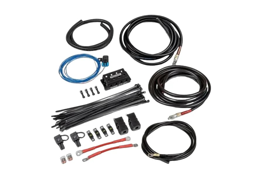 REDARC BCDC 50A Across Engine Bay Install Wiring Kit