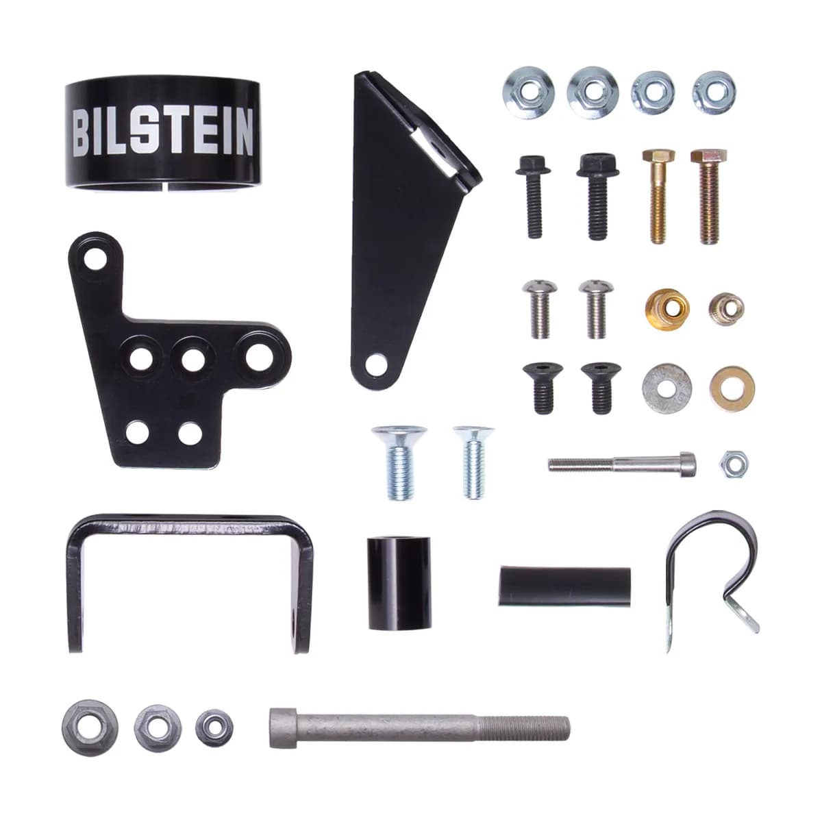 Bilstein B8 8100 Adjustable Series Front Shock - Passenger Side, 3-4.5in Lift - JT/JL