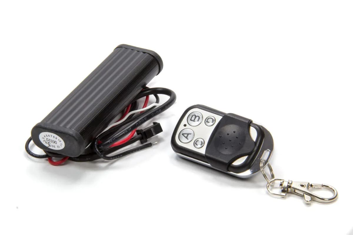 ORACLE Single Channel Multi-Function Remote Remote/Controller N/A