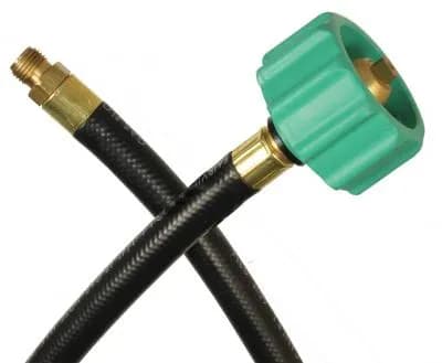 jr Products 1/4in OEM Pigtail Qcc1 18in