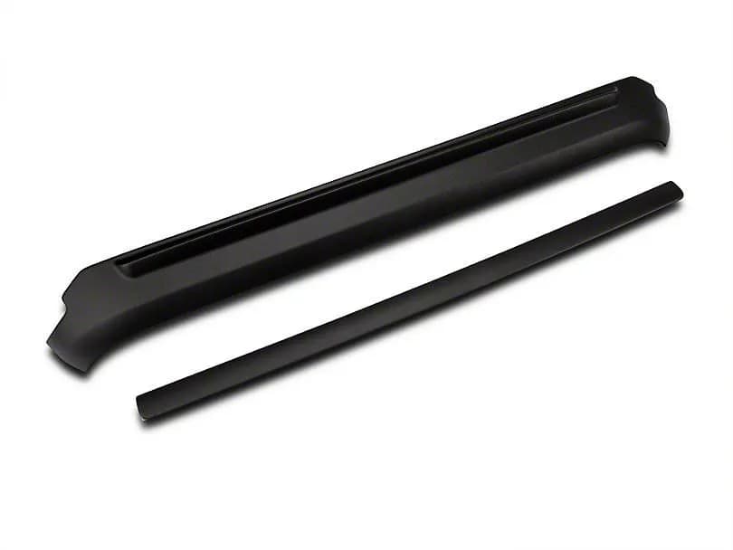 0718 Wrangler Excludes Power Dome Hood Trail Armor And Tailgate