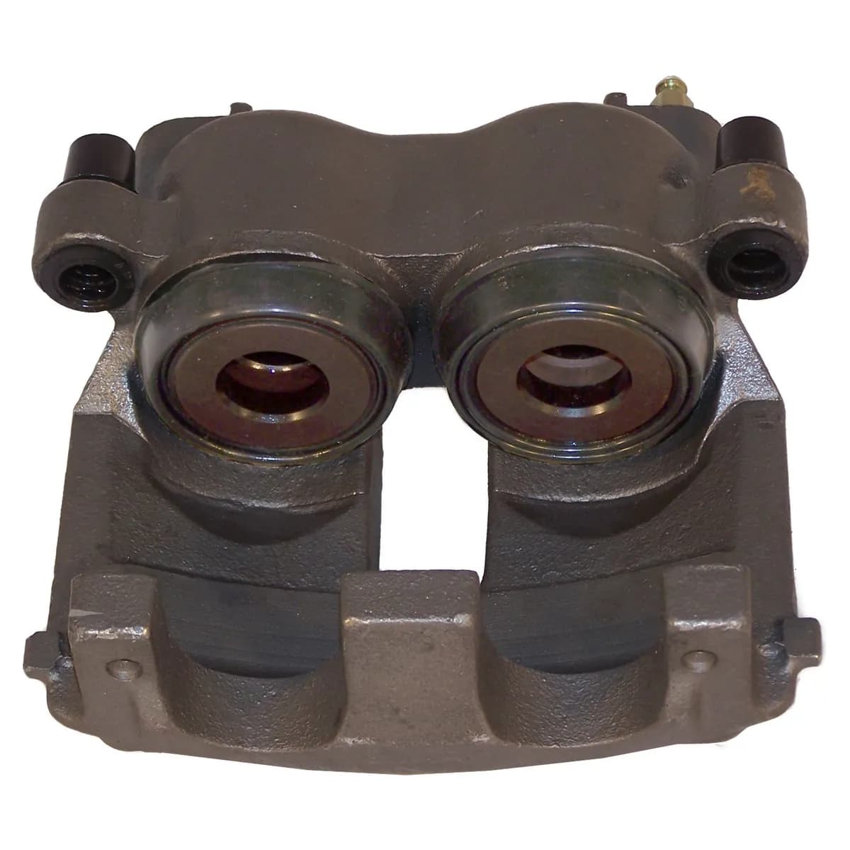 1999-2002 Grand Cherokee WJ with Continental Type (Black); Front Left