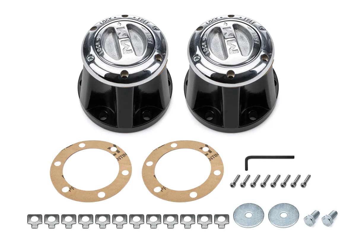 Toyota Manual Locking Hub 26 Spline 6 Bolts Supreme Mile Marker