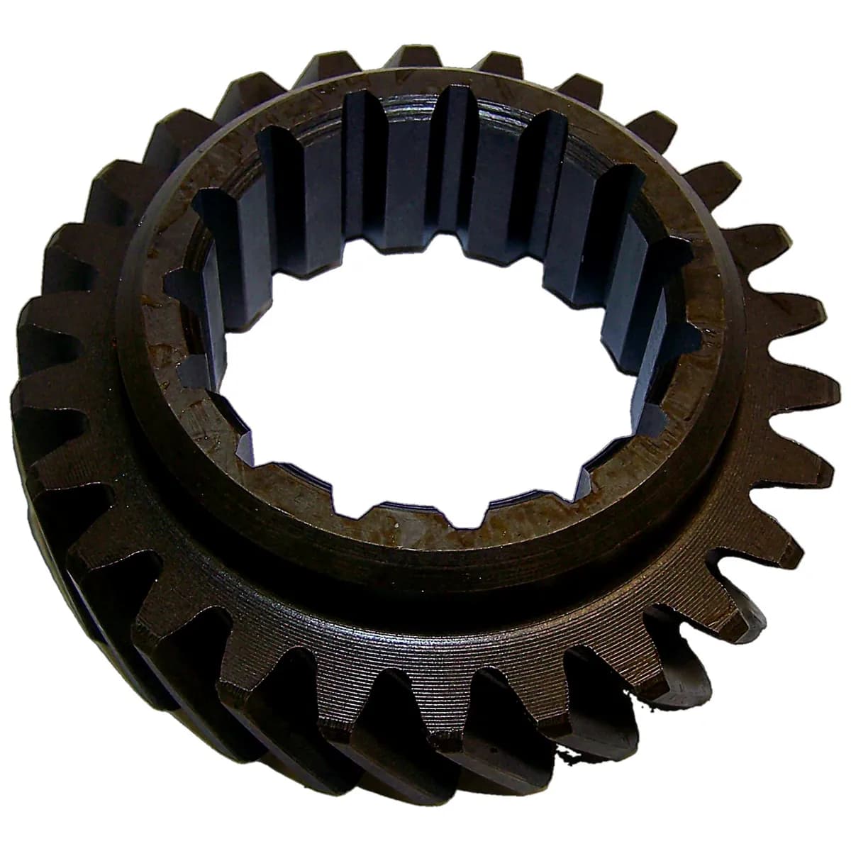 Main Shaft Gear 1966-1971 C101 Commando w/ Automatic Transmission;1972-1973 C104 Commando w/ Automatic Transmission;1962-1978 SJ, J-Series w/ Gear Stamped 18-8-43;