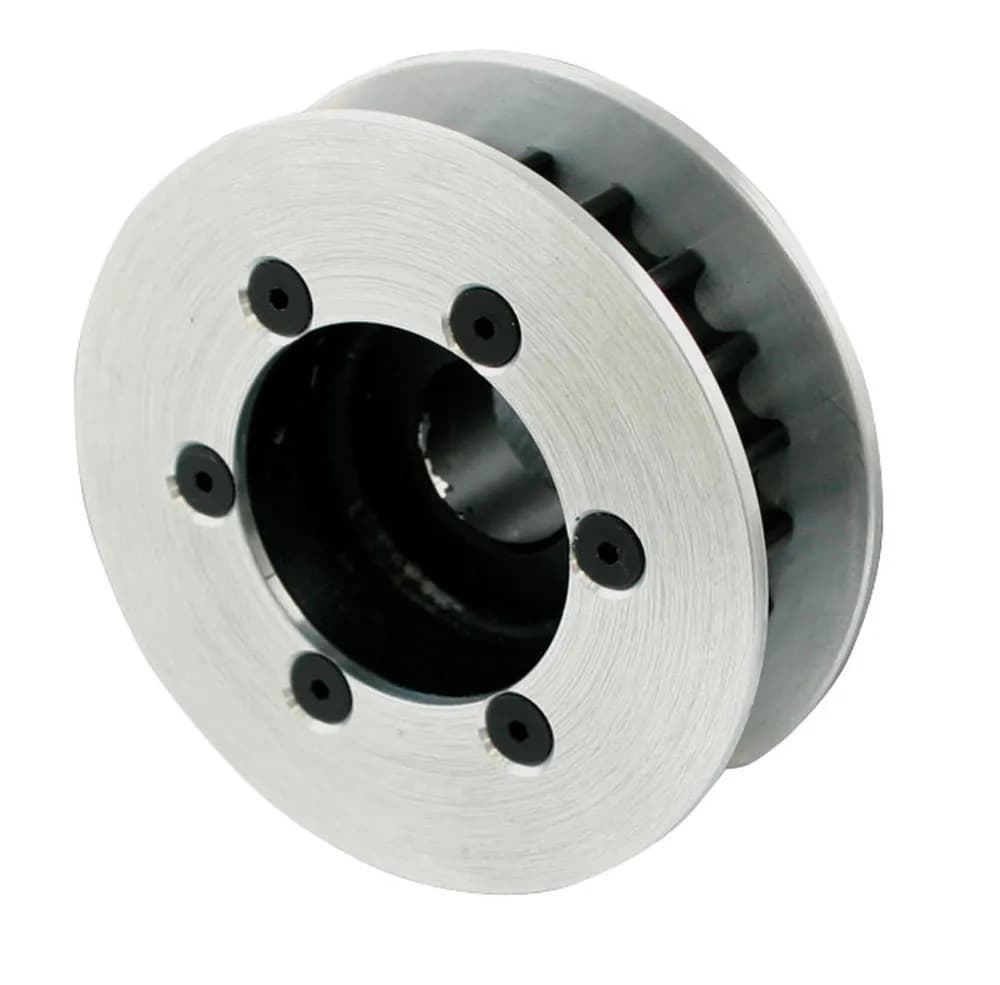 Alternator Pulley 20T Radius Tooth
