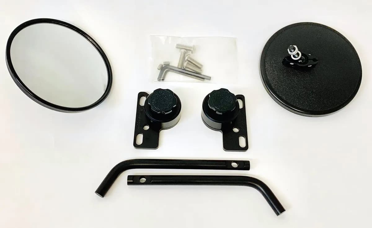 Lange Qmii Black Cj/Yj/Tj/Jk Pair