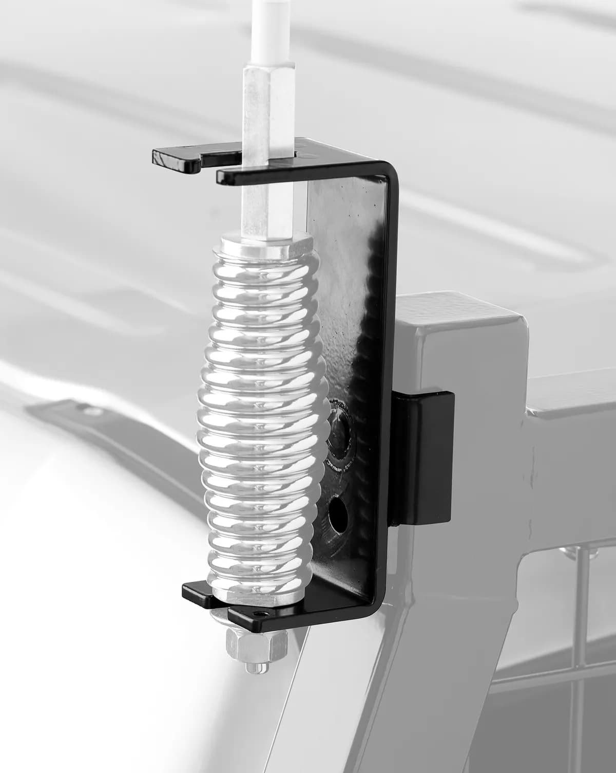 Attaches Mining/Buggy Whips, Universal all Racks Fasteners Incld