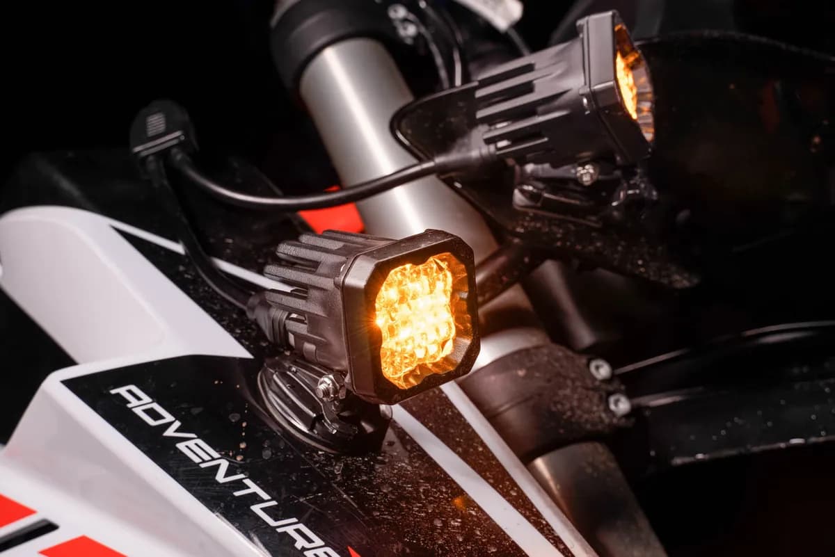 Stage Series C2 GoPro Compatible Mounting Kit Diode Dynamics