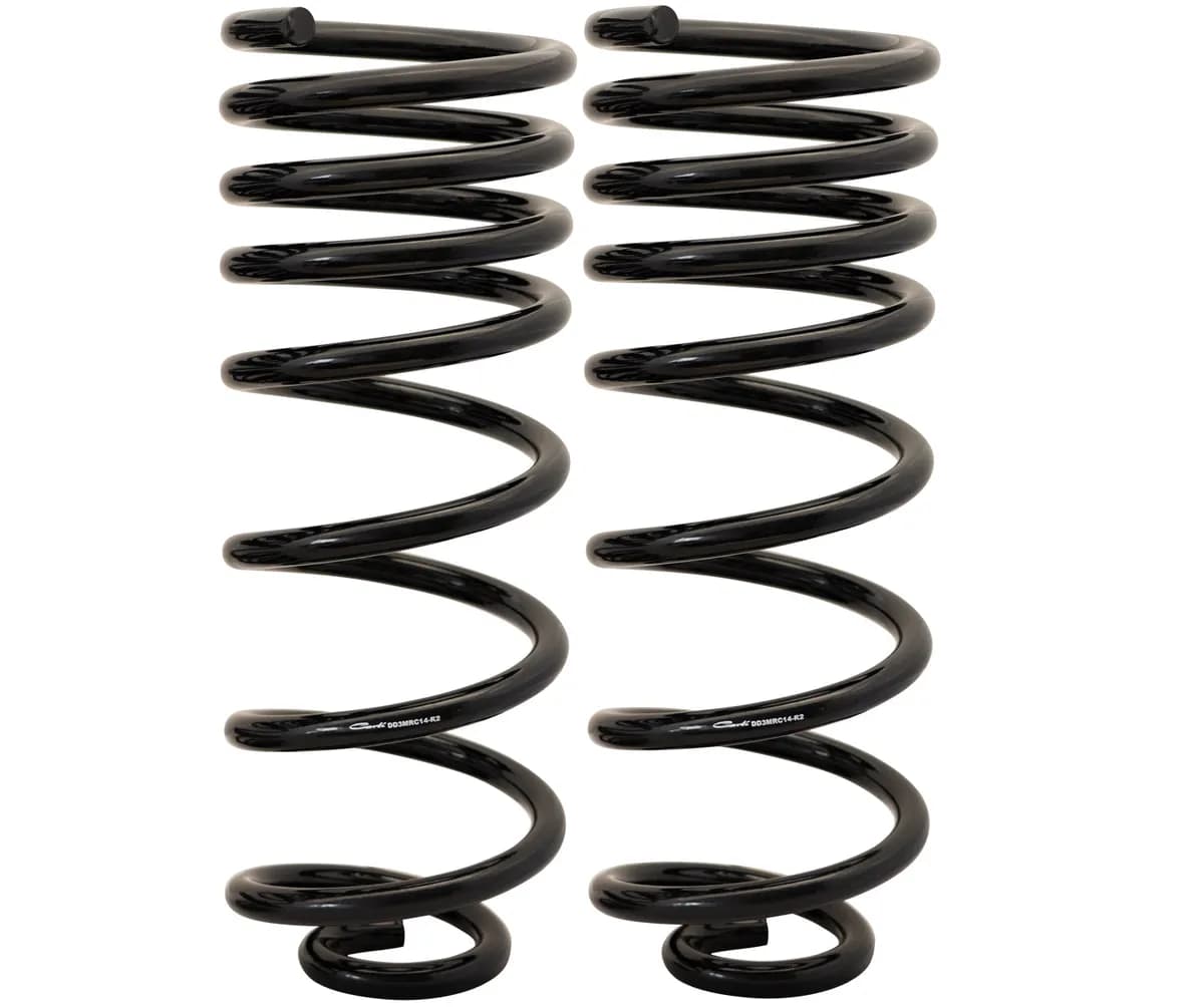 1422 RAM 2500 Suspension Multi Rate Rear Coil Springs R2