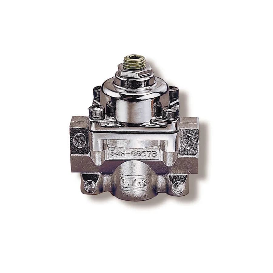 Fuel Regulator Max Press