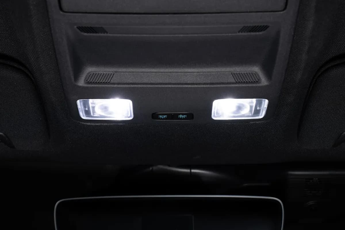 Diode Dynamics Multicolor Dome Light for 2024-2025 Ford Mustang DD2303