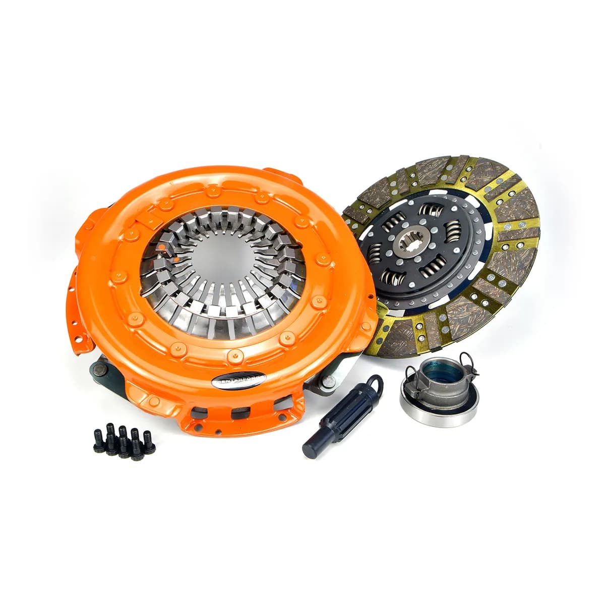 94-04 Dodge Light Truck SUV & Van RAM 1500 2500 3500 Dual Friction Clutch Pressure Plate And Disc