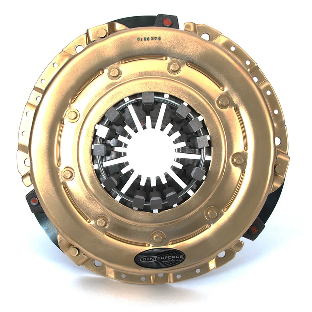 Centerforce ? I, Premium Clutch Pressure Plate, 515 ft/lbs Capacity, 10.4in Dia., Fits DeTomaso Mangusta 5.0L