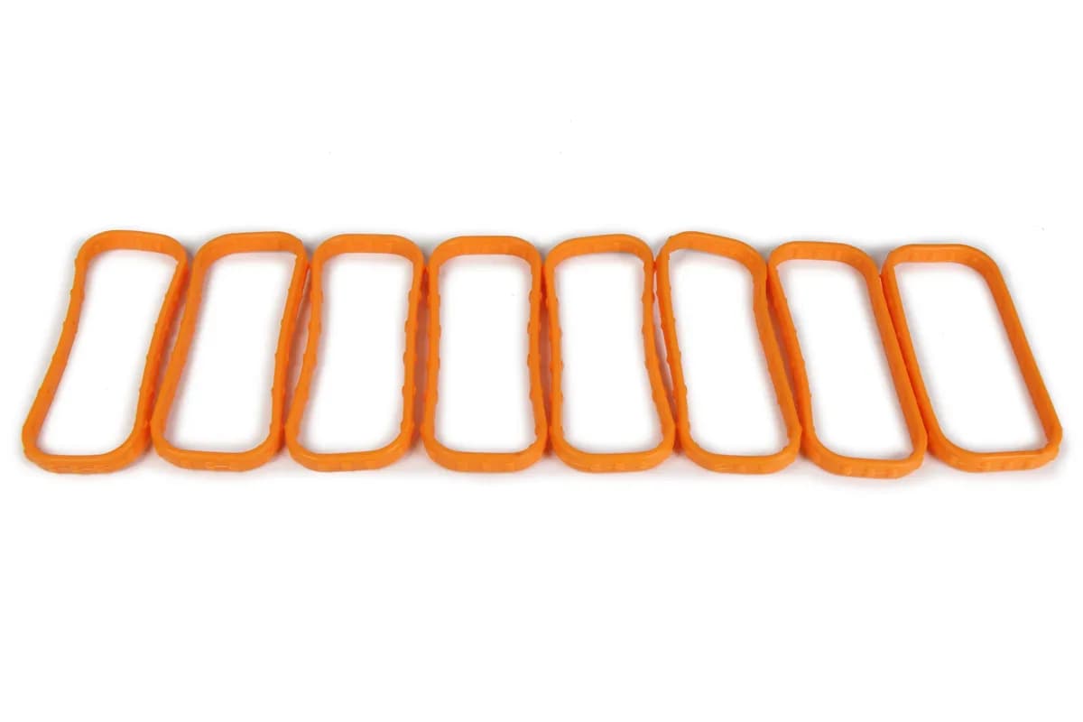 FAST 54009-8 LSX 92mm LS1/LS2/LS6 Intake Manifold Port to Cylinder Head Seal Set