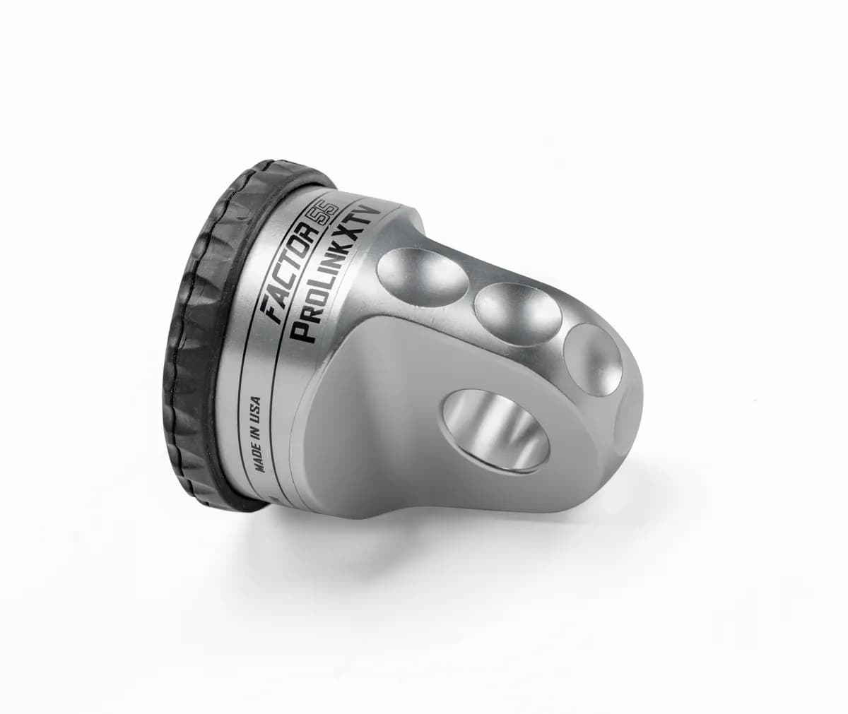 Factor 55 00110-05 Prolink Xtv Winch Shackle Mount -- Silver