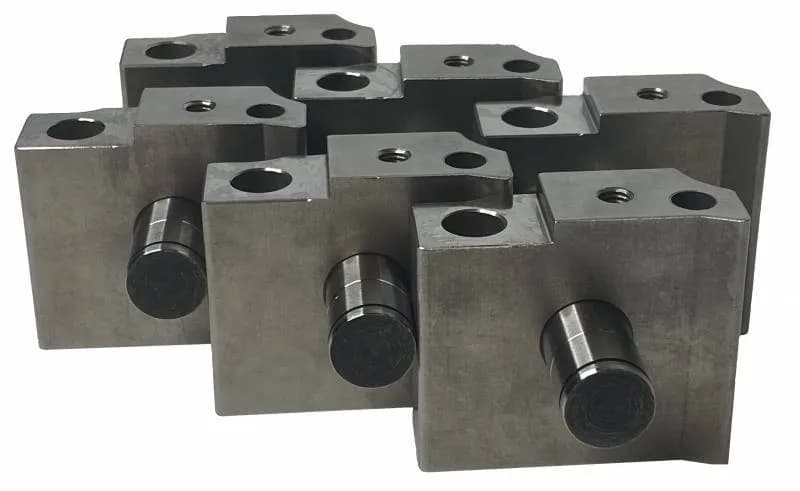 Gator Fasteners Modified Rocker Arm Pedestal Set for Dodge 1989-98 5.9L Cummins 12V Diesel