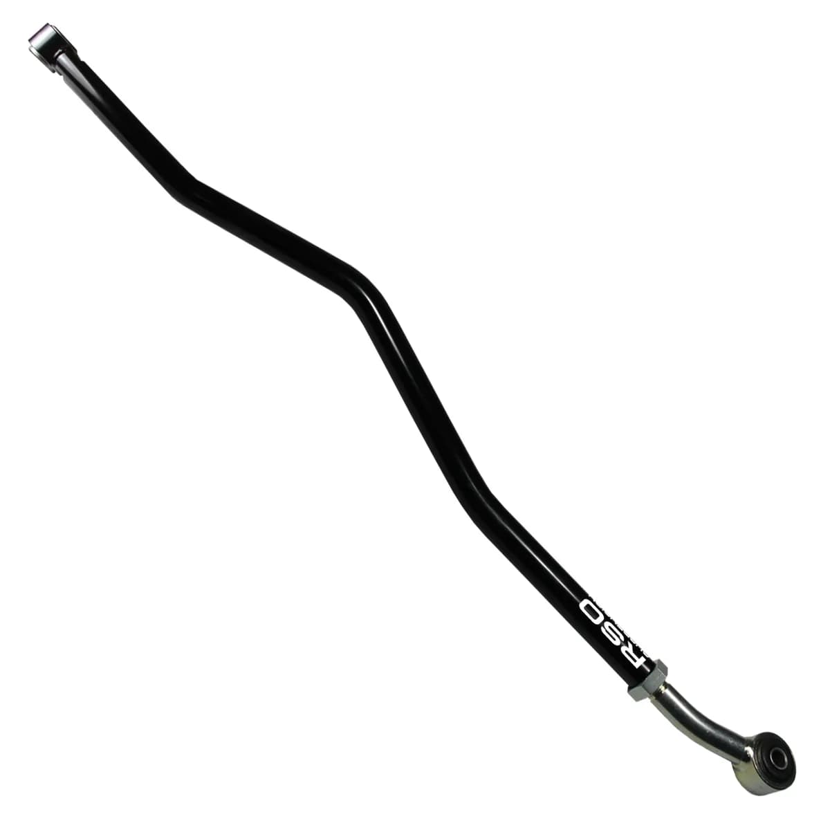 Raptor Series 170107-408900 RSO HD Rear Track Bar 0-6in Lift Black for Wrangler JK/JKU