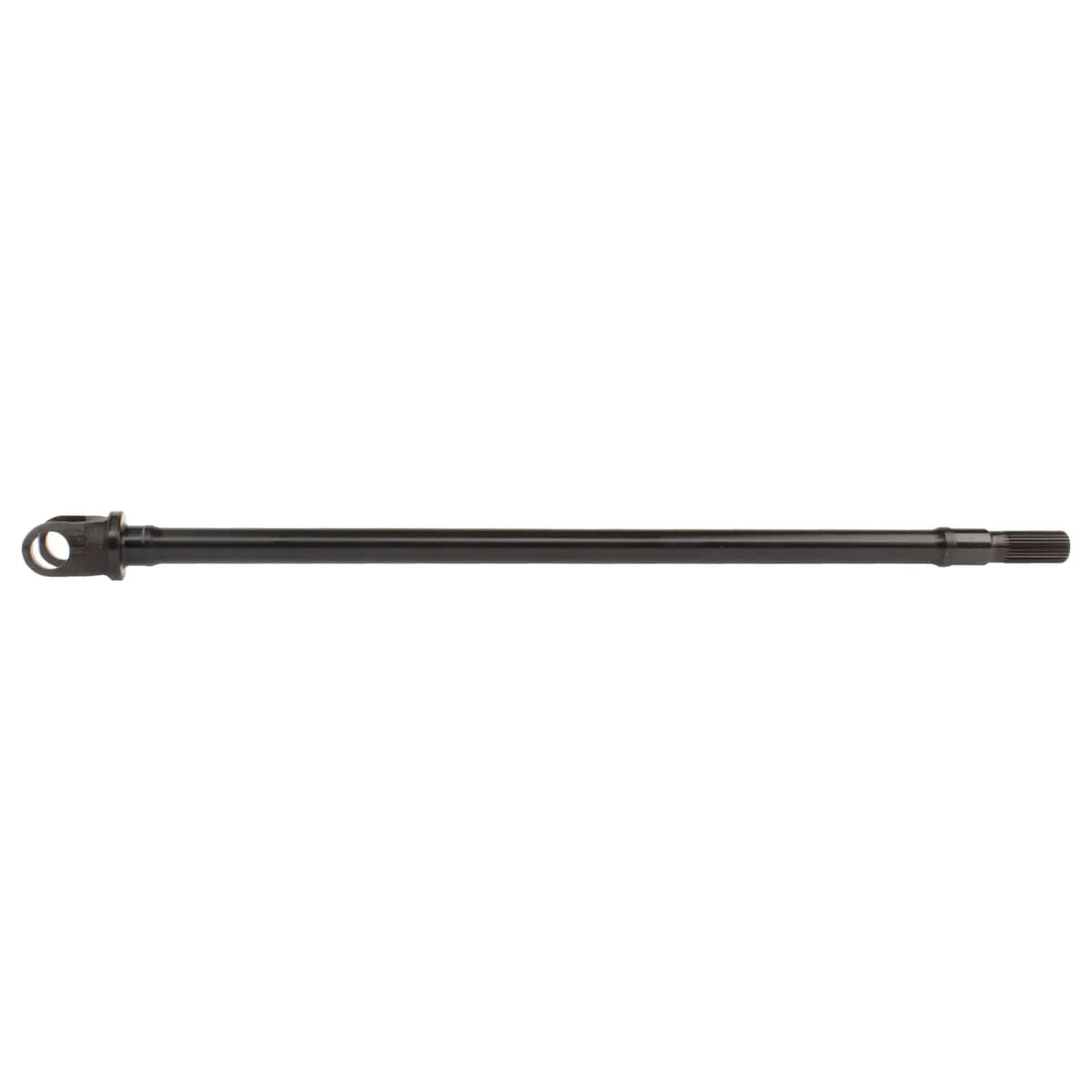 Front Inner Chromoly Axle for Dana 30 JK Reverse Differential Right (Passenger)