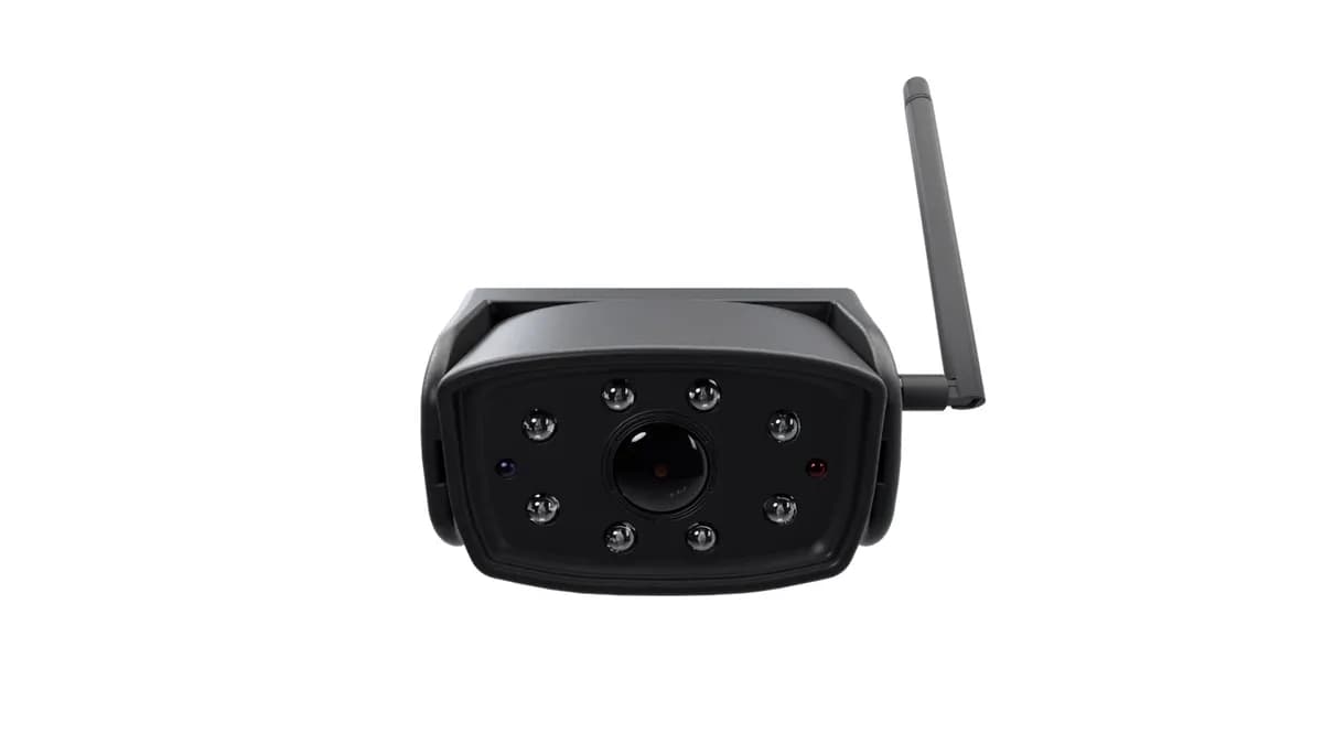 Additional 1080p HD Wireless Camera; Add-On Camera for AHDS-7810v2; 80ft. Range IR Camera; IP68; View Angle: 120 Deg. [H] 155 Deg. [D]; Compatible w/PNs[TRNS-2170 Thru 2191];
