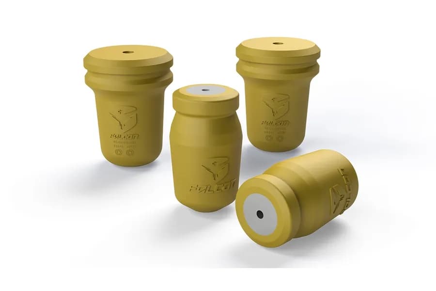 20c Gladiator JT Progressive Bump Stop Kit (04.5in Lift) – All 4