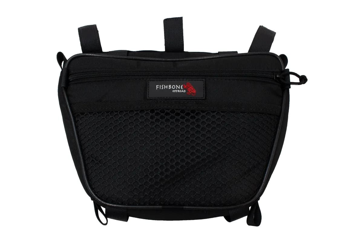 Fishbone Offroad FB55156 Grab Handle Dash Bag FB55156