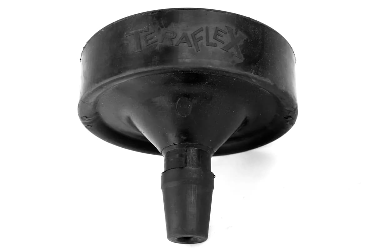 Teraflex Spring Spacer Rear 2in - JK