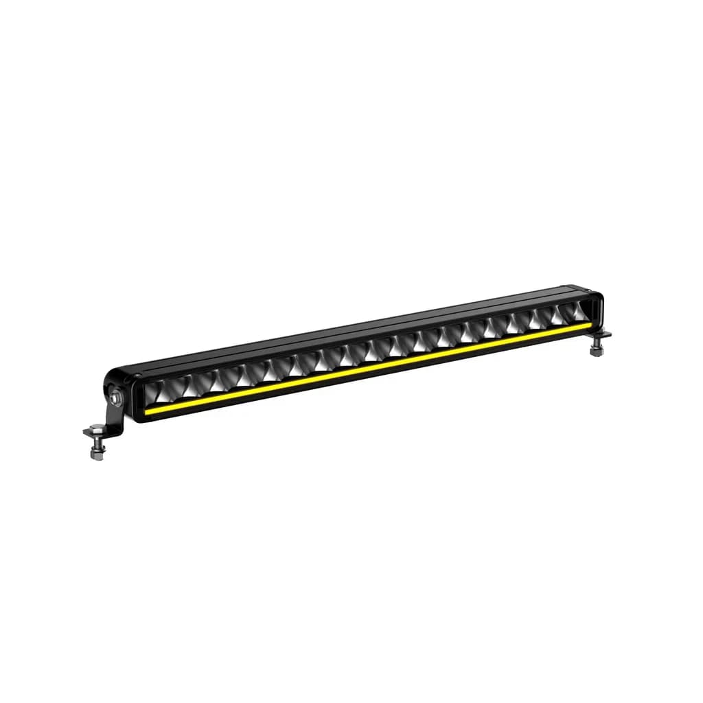 Defender Boreal Single Row 21 Inch Driving Light Bar Vivid Lumen