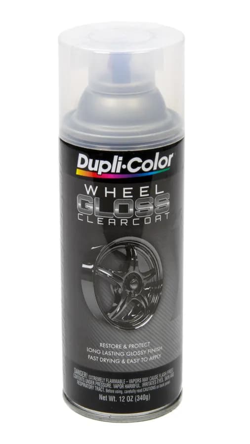 Duplicolor Wheel Coating hi Perf gl Clr