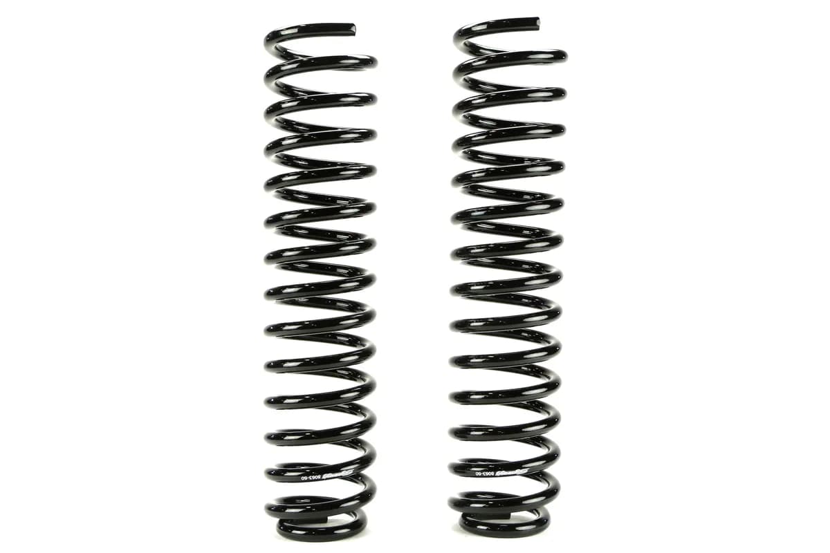 Jeep Front Lift Springs JK 2 DR 7.0 Inch 4 DR 6.0 Inch Jeep TJ/LJ 7.0 Inch Synergy MFG