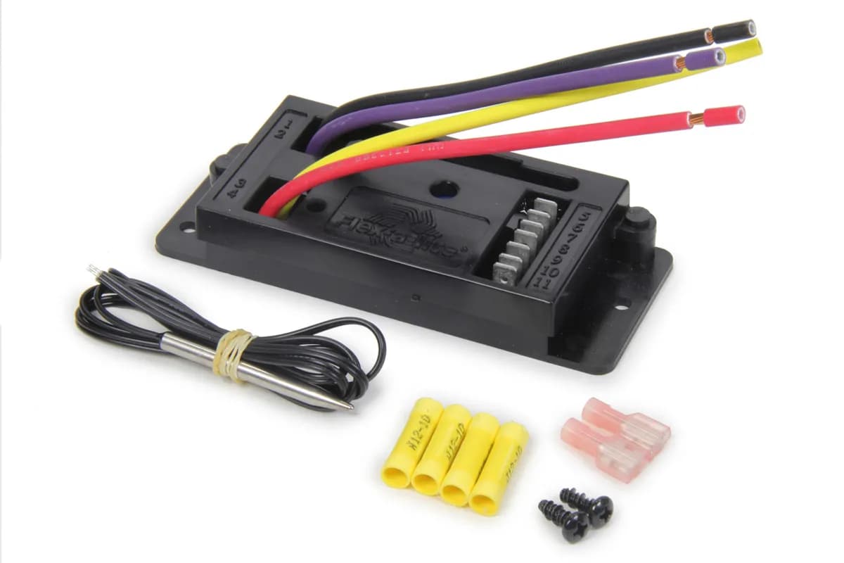 Variable Speed Control Replacement Kit Inquick Startin