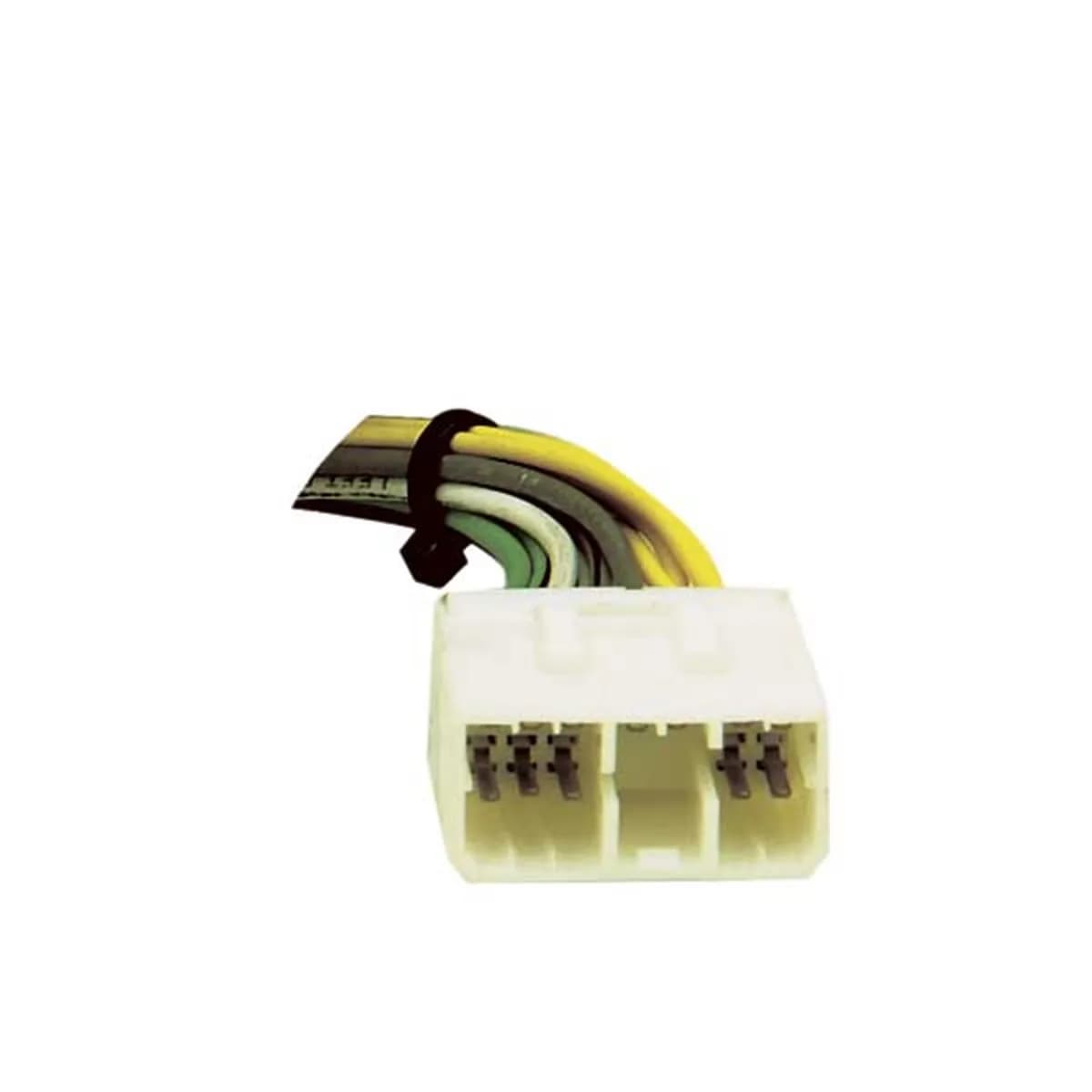 TURBOWire; Wire Harness; Amp Bypass; 204 in. Long;
