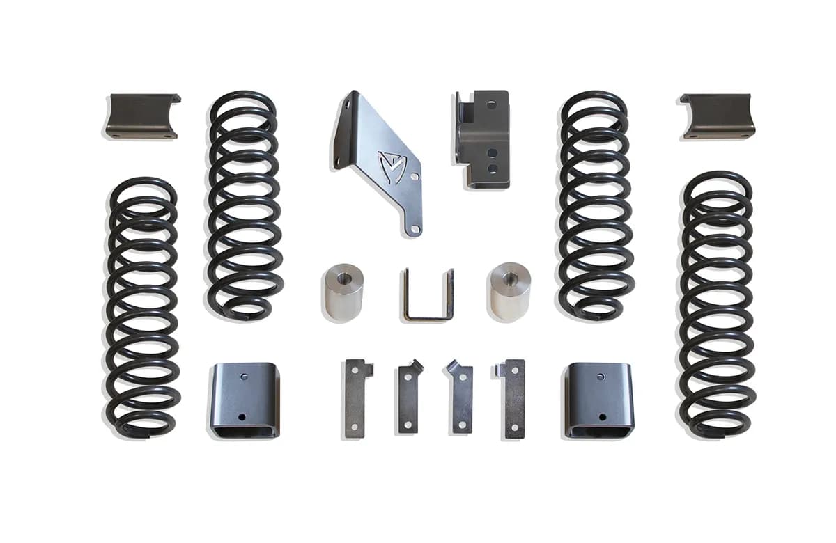 Max Trac Suspension 3 Lift Kit (No Shocks) - 889730