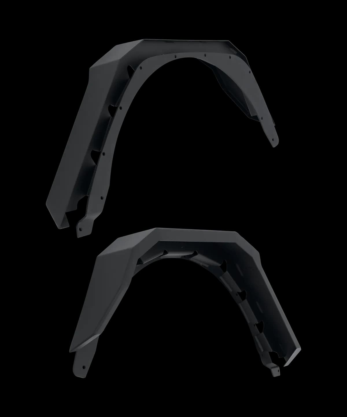 2018-2026 Jeep Wrangler Jlâ rear Fender Flares