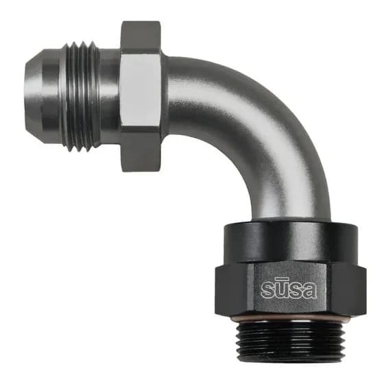 sÅ«sa ProLine Adapter Fittings <p><b>M22x1.5 Male to AN Male </b></p>