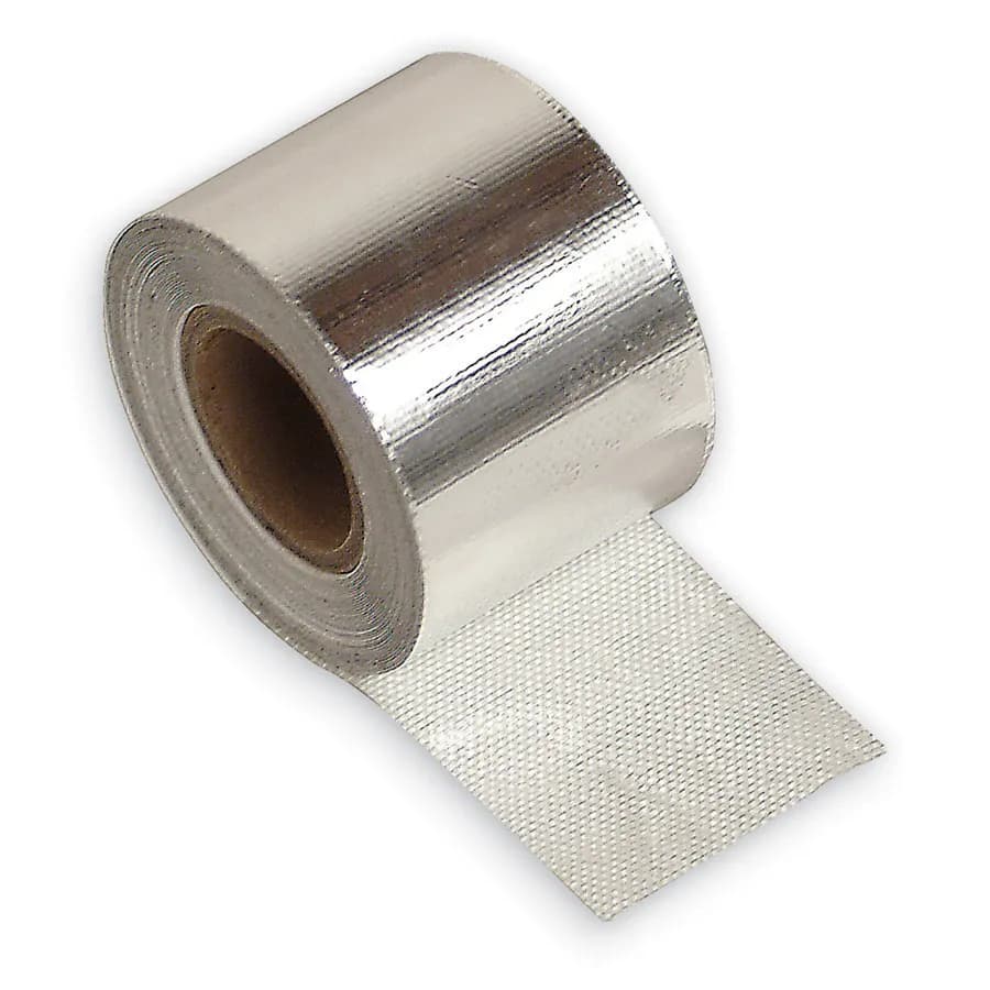 DEI 10408 Cool Tape Heat Reflective Tape 1.5 x 15' 010408