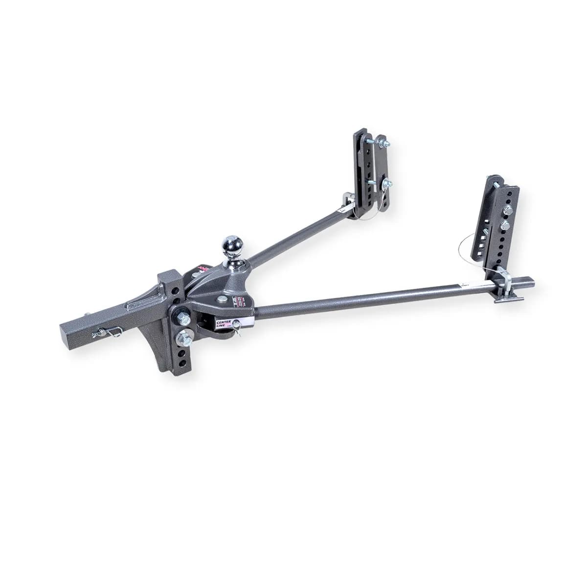 Husky Towing 33303 For Trailer Frames That Are 4/ 5/ 6/ 7/ Or 8 Inch Tall