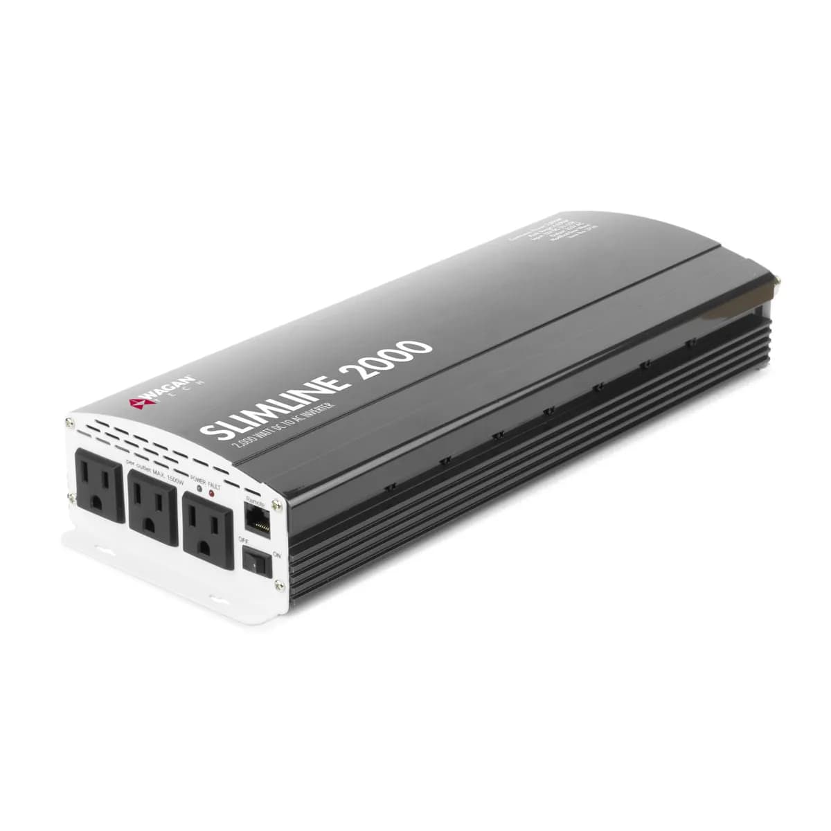 Slim Line 2000w Power Inverter