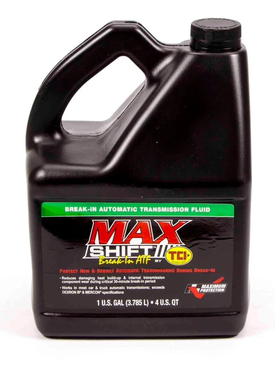 Max-Shift Break-In Transmission Fluid 1 Gallon.