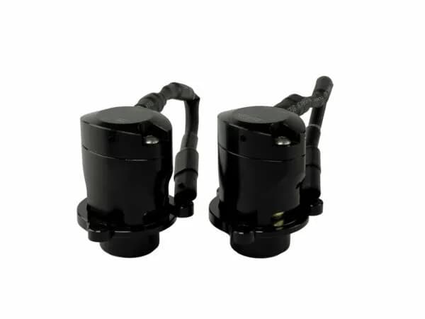 TurboSmart BOV Kompact EM Dual Port VR32 - Suits 3.0 Hurricane TS-0223-1041