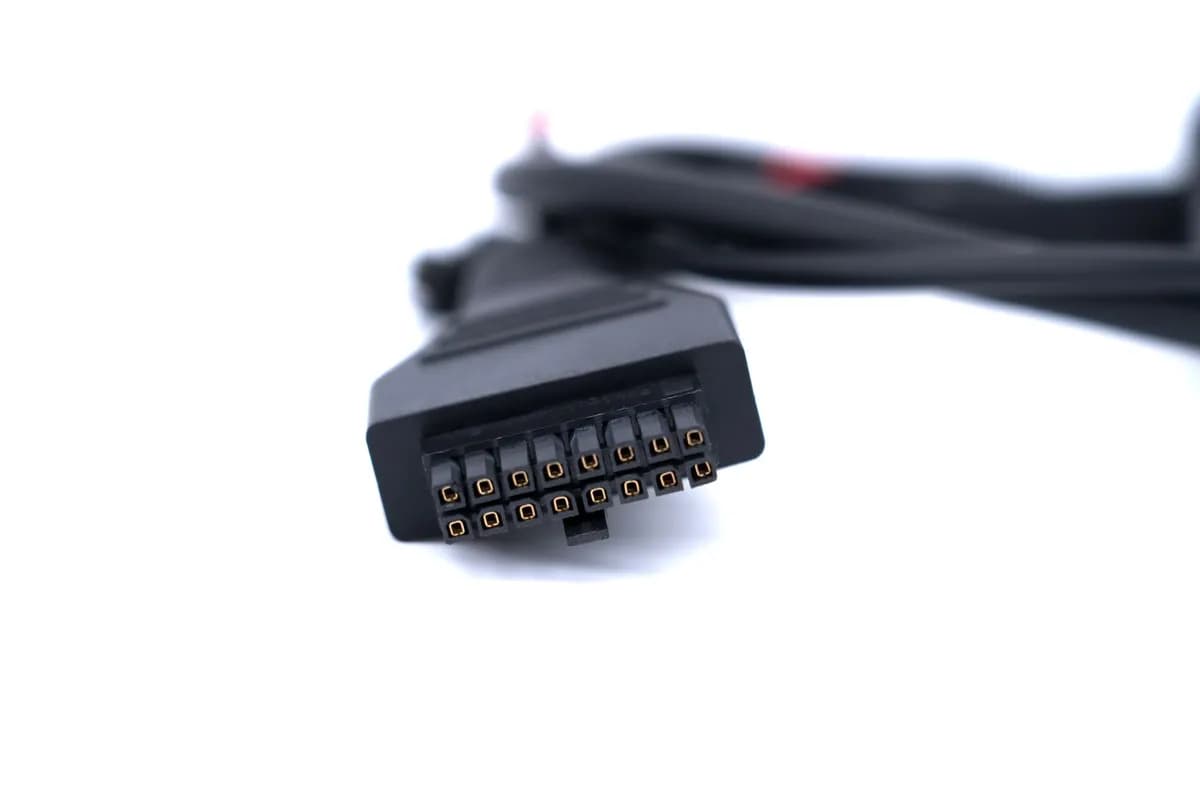 Auto Agent 3 Obdii Cable With 18-Present RAM Sgm Adapter ez Lynk