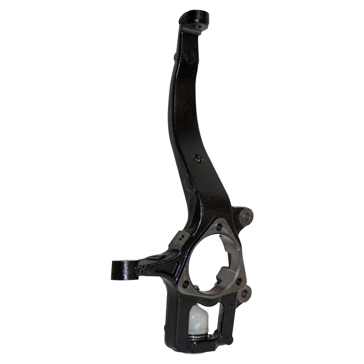 Crown Automotive Jeep Replacement 68022629AD Left Steering Knuckle for 2011-15 WK Grand Cherokee, Includes Lower Ball Joint
