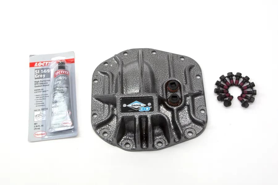 Differential Cover Kit JL Dana 30 Front