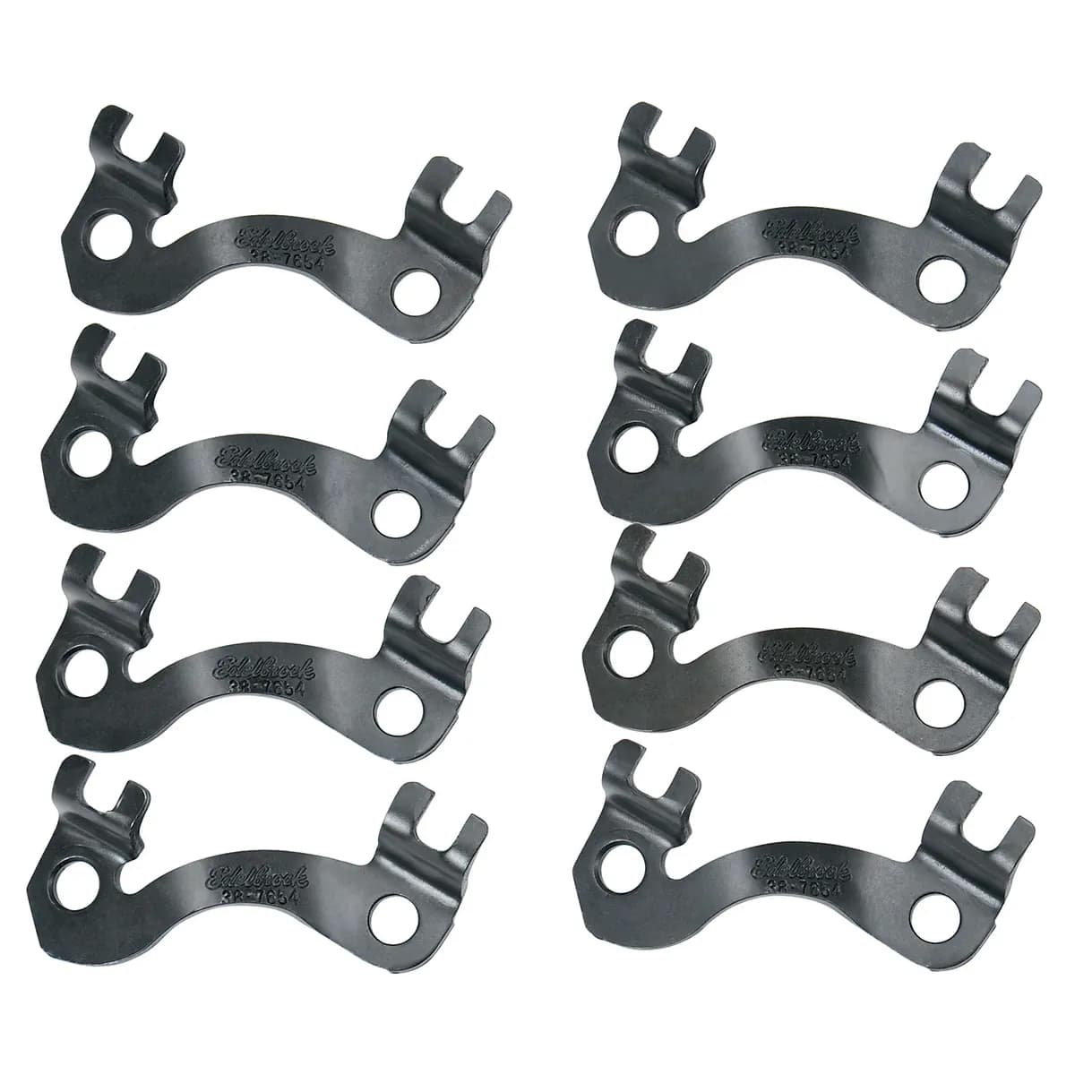 Edelbrock 9666 Pushrod Guide Plate for B/B Chevy