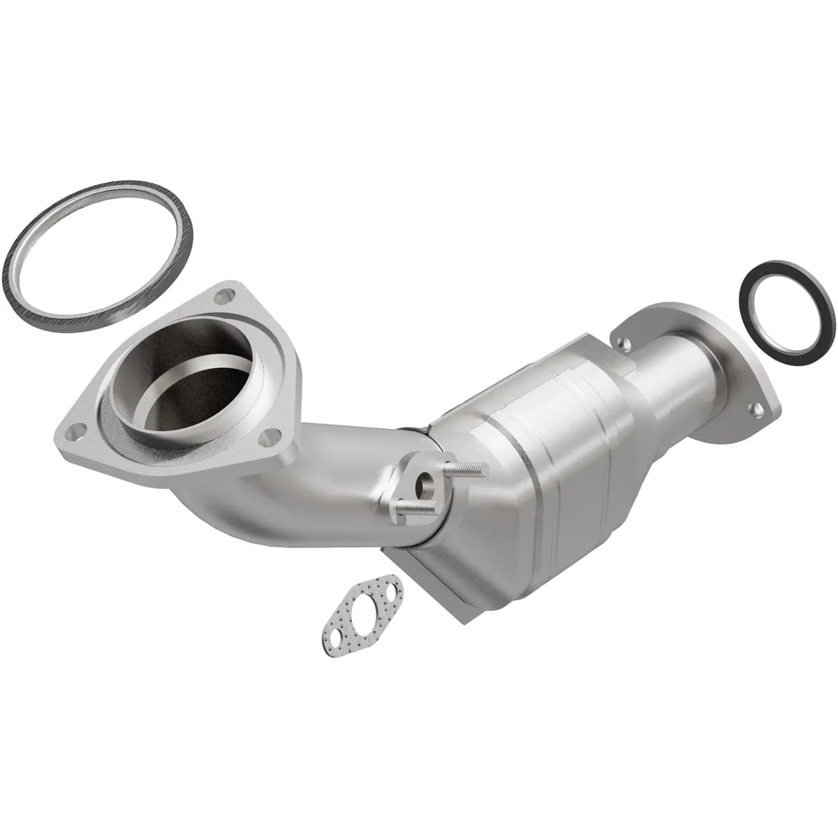 Tacoma Front 3.4l Directfit Catalytic Converter